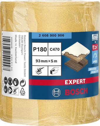 Bosch Professional 2608900906, Hoja De Lija