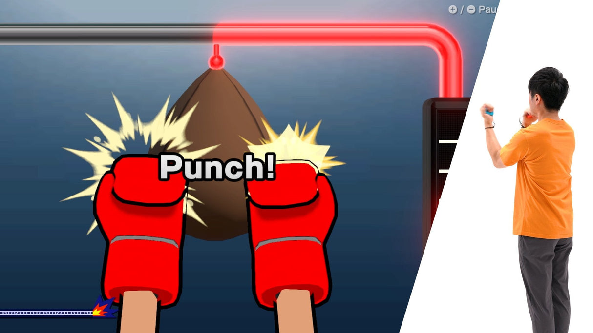 EAN 0045496479862 - Nintendo WarioWare: Move It! Estándar Plurilingüe Nintendo Switch imagen 9