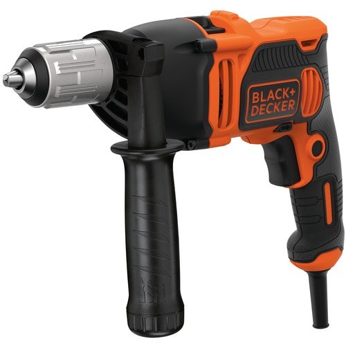 Taladro Percutor 850w Beh850k-Qs Black+Decker