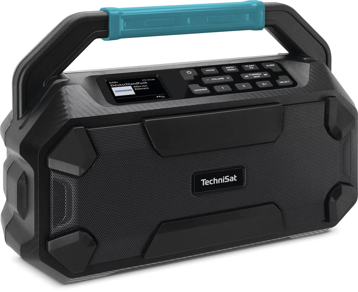 Technisat Viola 231 Od Schwarz