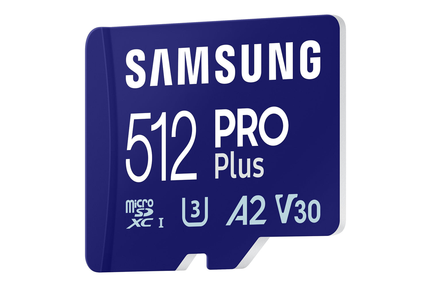Sd Microsd Card 512gb Samsung Sdxc Pro Plus 2023 Cl10 Retail