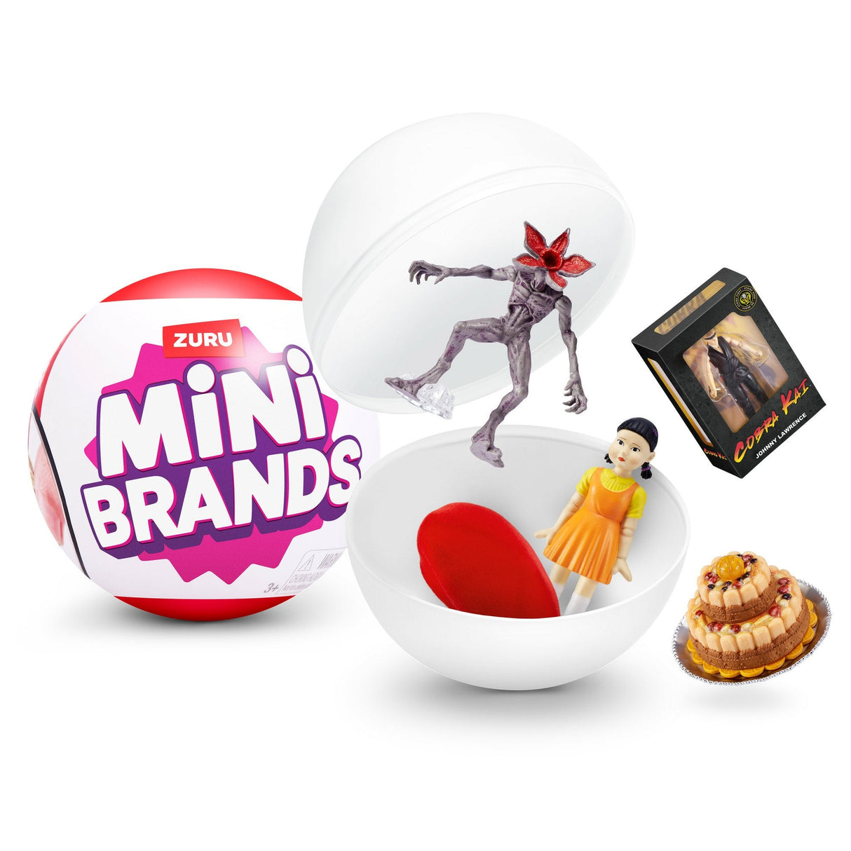 EAN 4894680033665 - Mini Brands 77563 figura de juguete para niños imagen 1