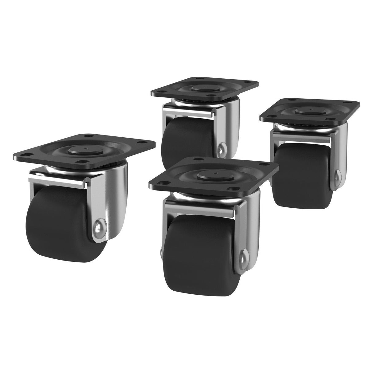 Vertiv Vra6024 Accesorio De Bastidor Ruedas Giratorias