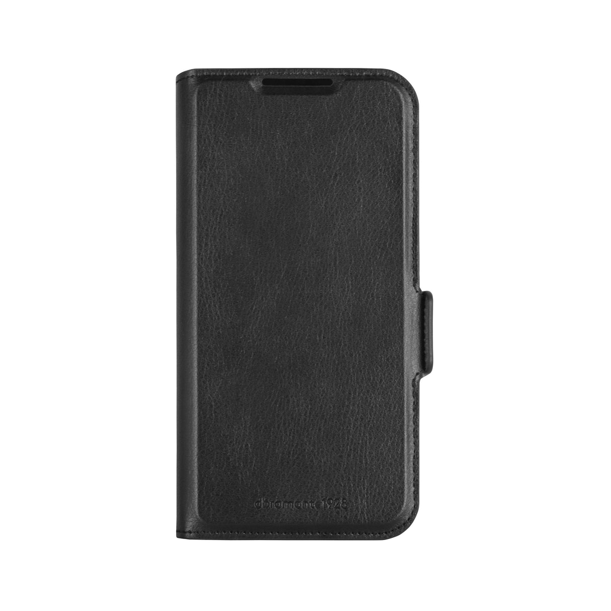 Funda Dbramante1928 Oslo Pro Galaxy S25 6.2"Folio Negro