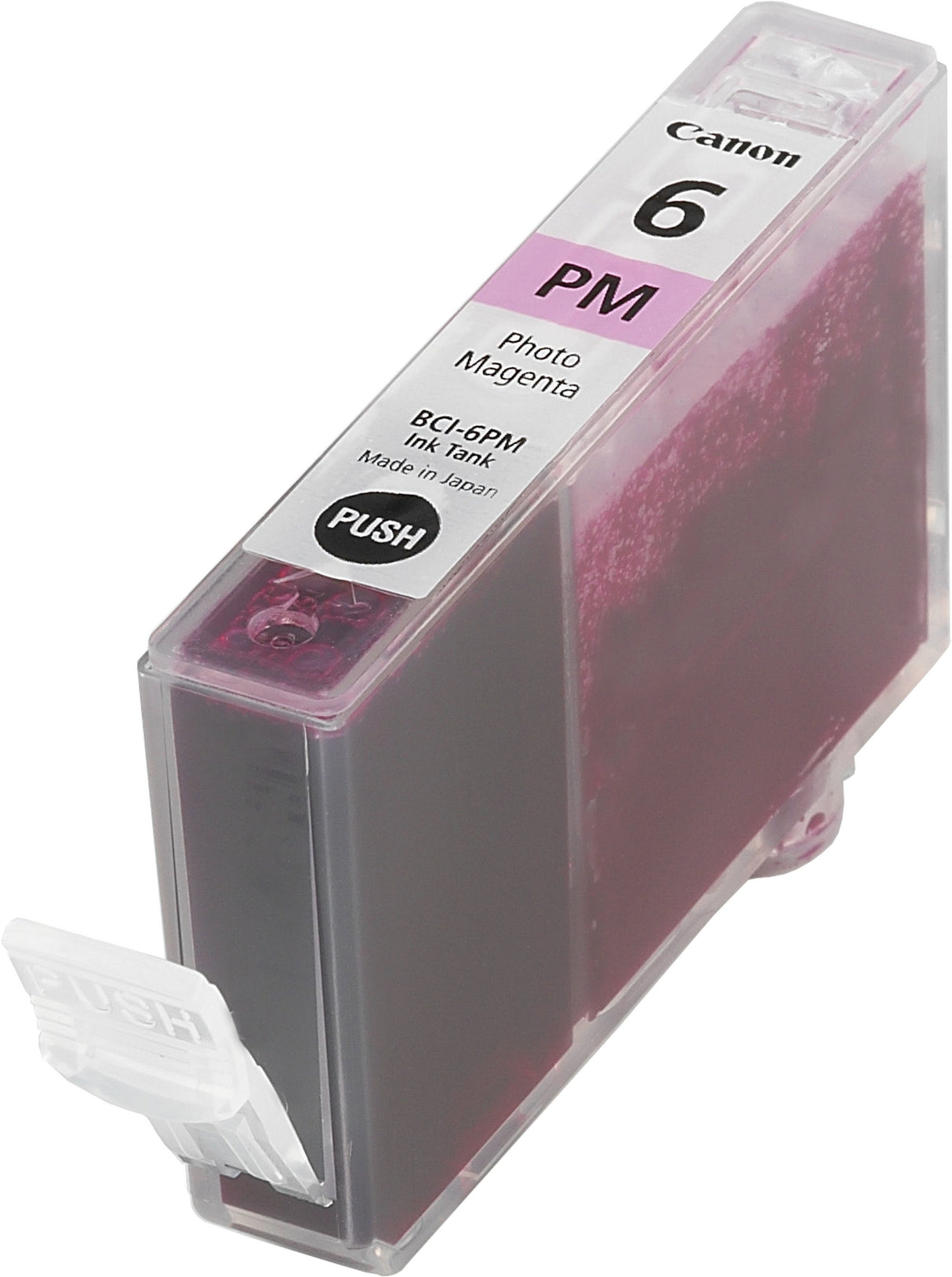 Canon Carga Inyeccion Tinta Foto Magenta Bci 6e Pm 13ml S- 800 820 820d 930d 900 9000 I- 905d 950 965 990 9100 9500 9950 Ip- 8500 6000d