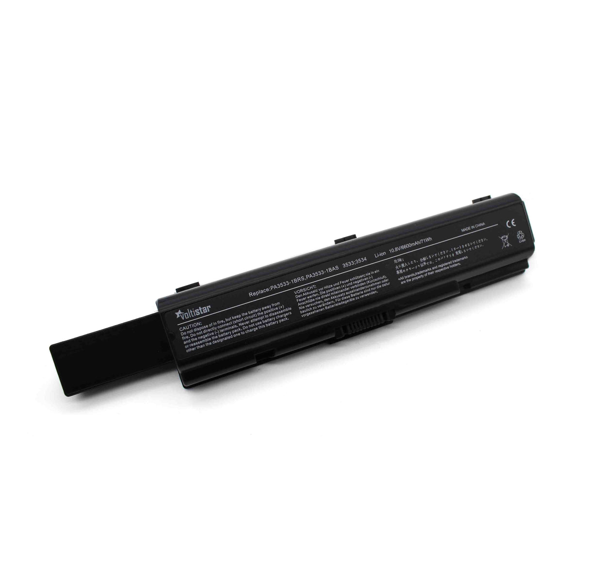 EAN 8435597407017 - VOLTISTAR BATA200-9 refacción para laptop Batería imagen 3