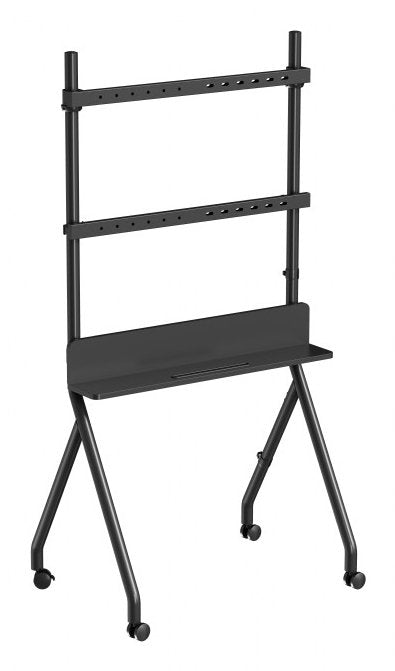 EAN 8716309134149 - Gembird TVS-86F-02 soporte para TV 2,18 m (86") Negro imagen 1