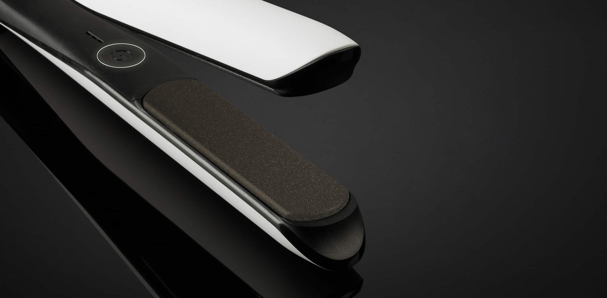 Plancha De Pelo Ghd Chronos - Blanca