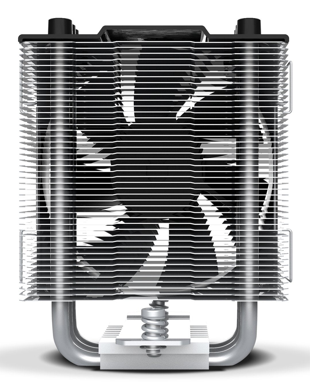 EAN 8436587974953 - NOX Hummer H-903 Procesador Refrigerador de aire 9,2 cm Negro imagen 2