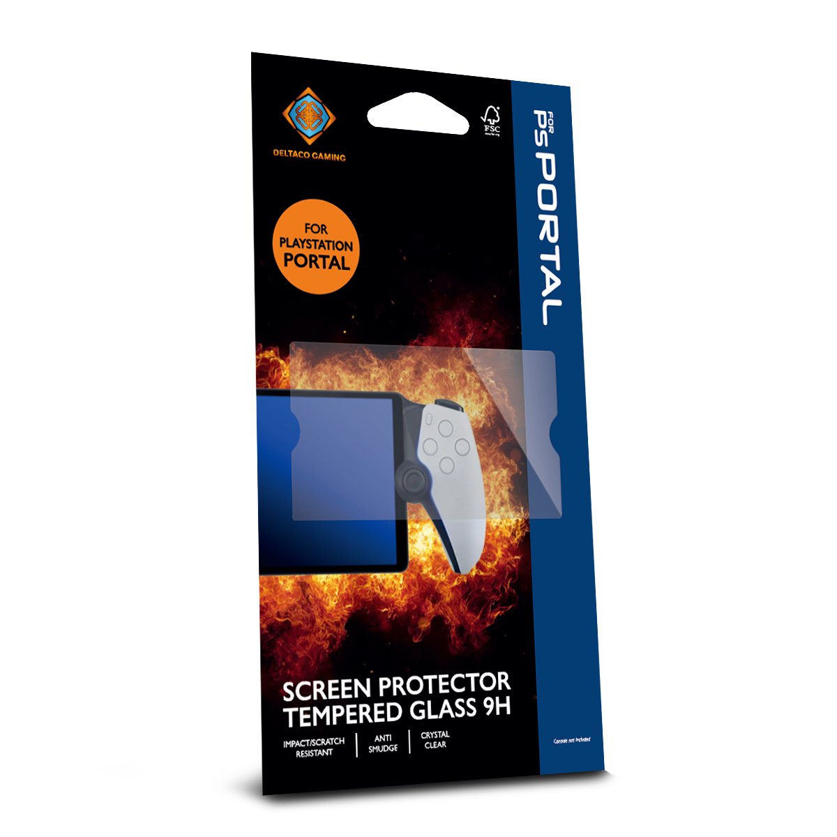 Deltaco Displayschutzfolie FR Play Station Portable