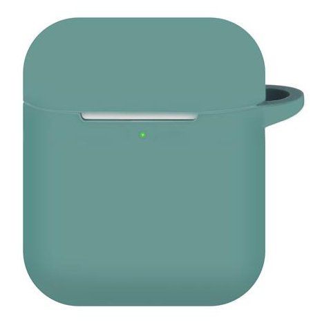Terratec Funda Para Airpods Airbox Verde Medianoche