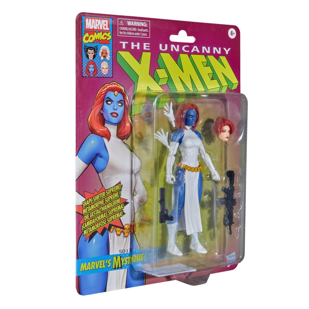 EAN 5010996322975 - Marvel Legends Series Mystique imagen 11