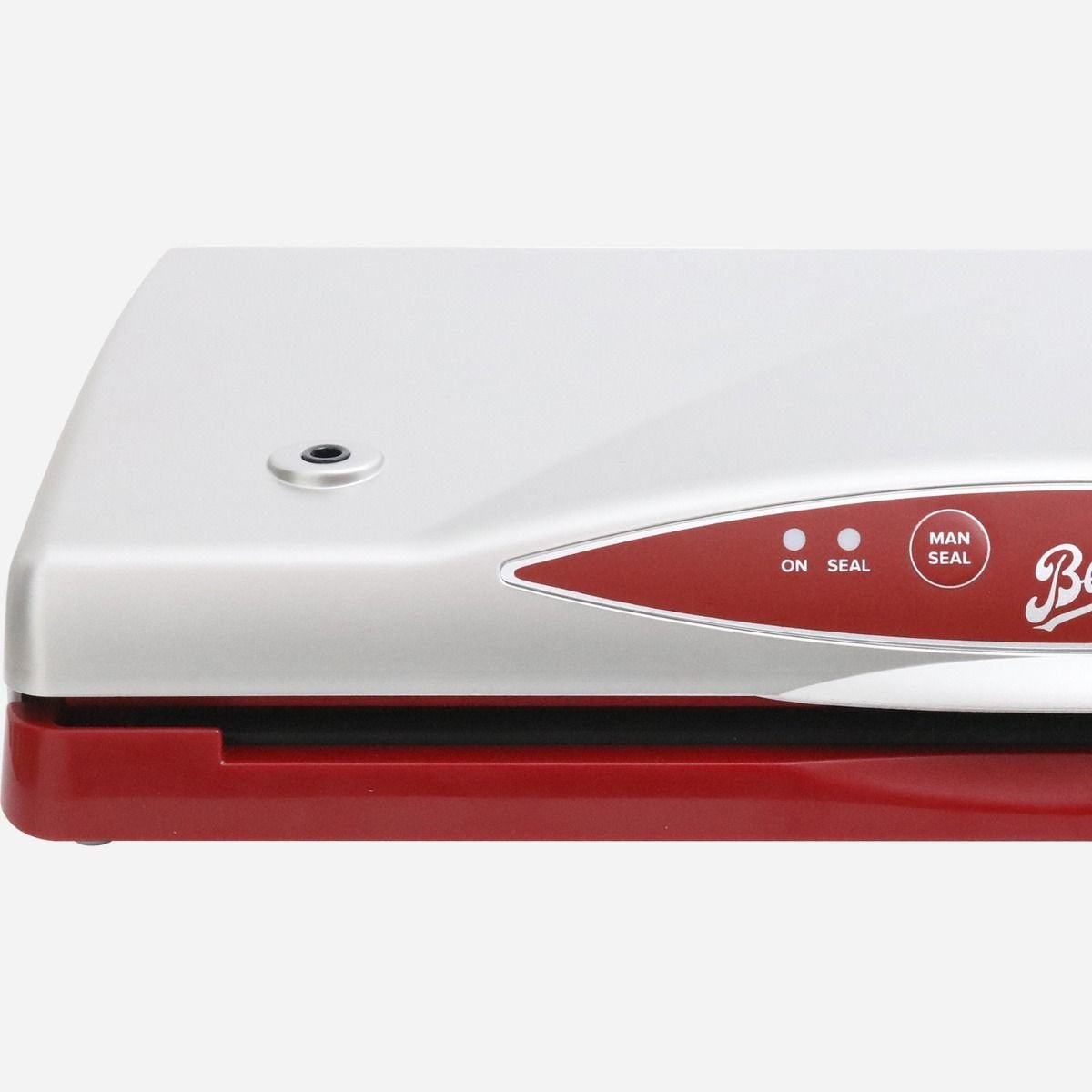 EAN 8055277794192 - Berkel MiniVac sellador al vacío 800 mbar Rojo, Plata imagen 3