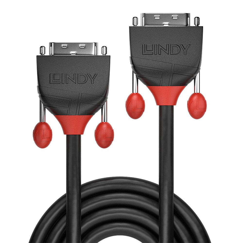 Lindy 36252 Cable Dvi 2 M Dvi-D Negro