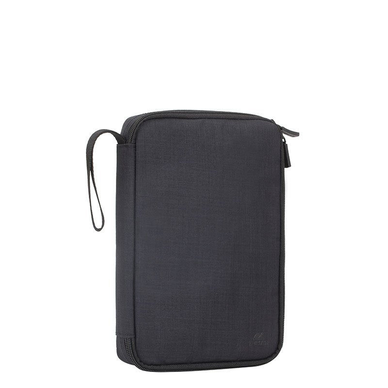 Rivacase 5632 Negro Poliéster Hombres Bolso Bandolera