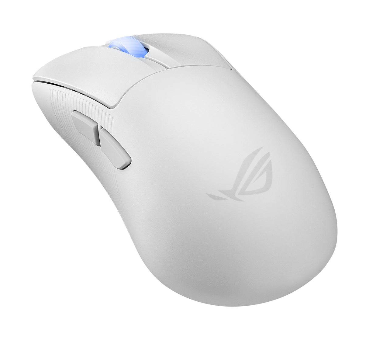 EAN 4711387394618 - ASUS ROG Keris II Ace Wireless AimPoint White ratón Juego mano derecha RF Wireless + Bluetooth + USB Type imagen 8