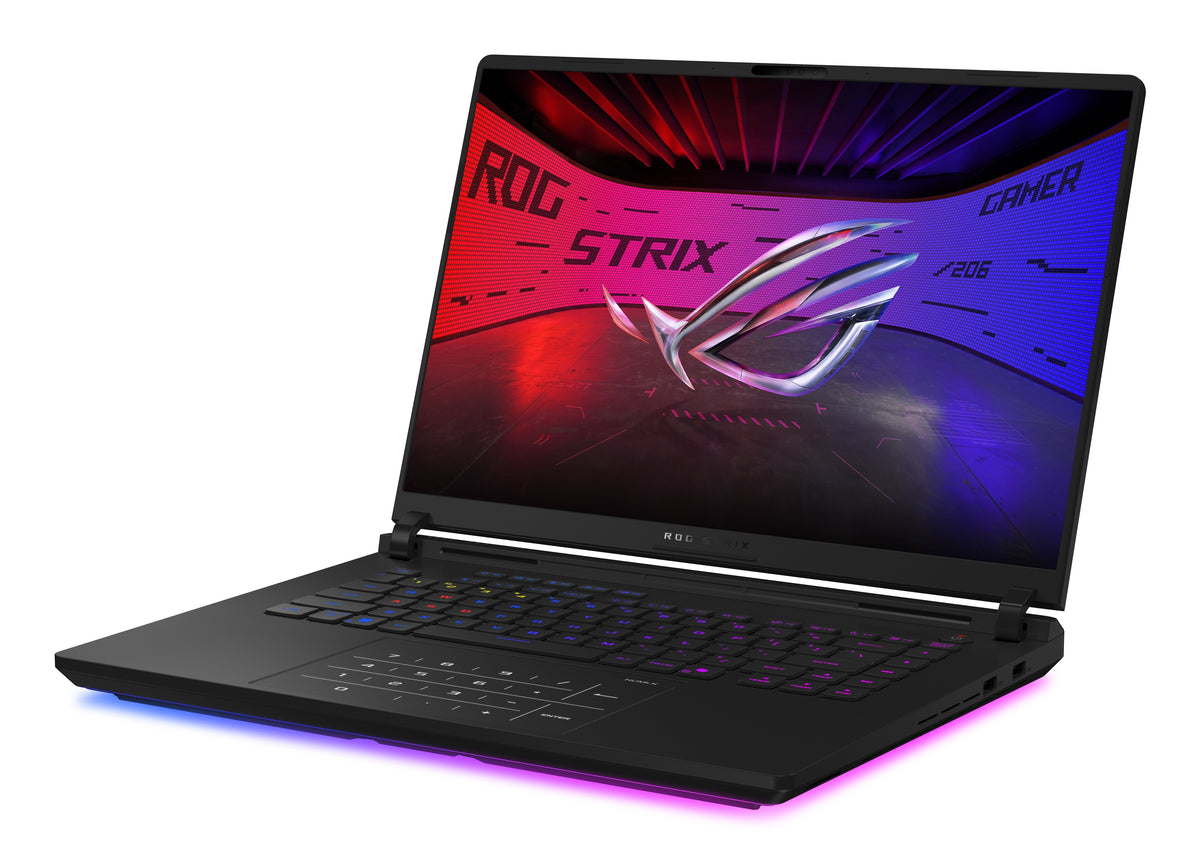 Asus Rog Strix Scar 16 G635lr-U92bt57pb1 Intel Core Ultra 9 275hx 64gb 1tb Ssd Rtx 5070 Ti 16" (Pt) Teclado Portugues