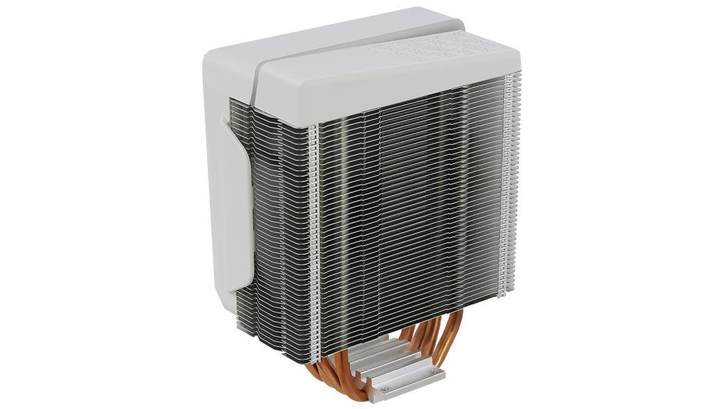 EAN 4710562758979 - Aerocool Cylon 4F Procesador Enfriador 12 cm Blanco 1 pieza(s) imagen 4