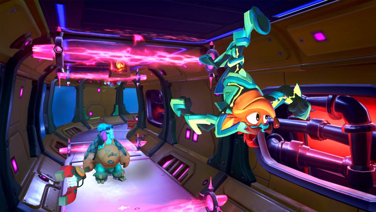 EAN 5030917294211 - Activision Crash Bandicoot 4: It’s About Time Estándar Inglés, Italiano Nintendo Switch imagen 3