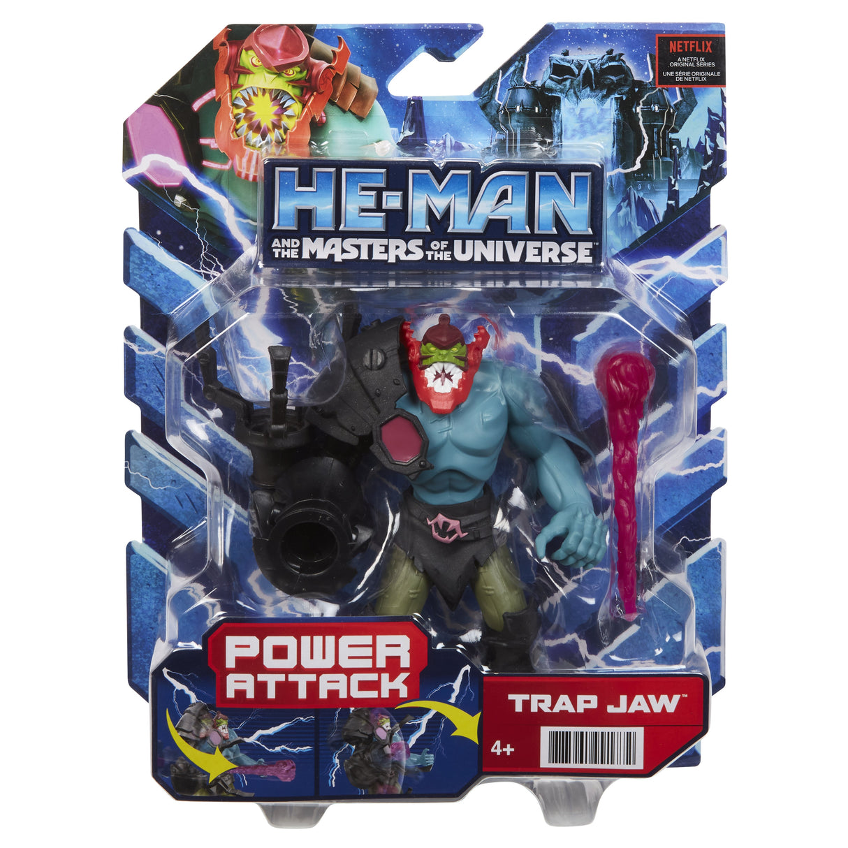 EAN 0887961991772 - He-Man and the Masters of the Universe HBL69 toy figure imagen 10