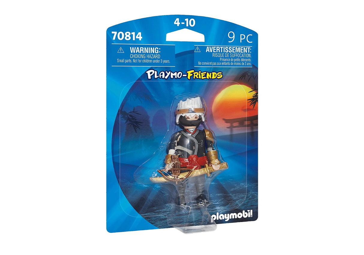 Playmobil 70814 Ninja