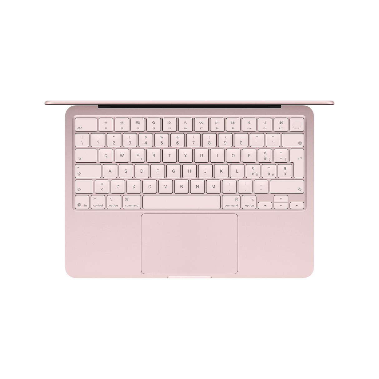 Apple Macbook Neo A18 Pro Chip With 6-Core Cpu And 5-Core Gpu, 8gb, 512gb Ssd, Touch Id - Blush