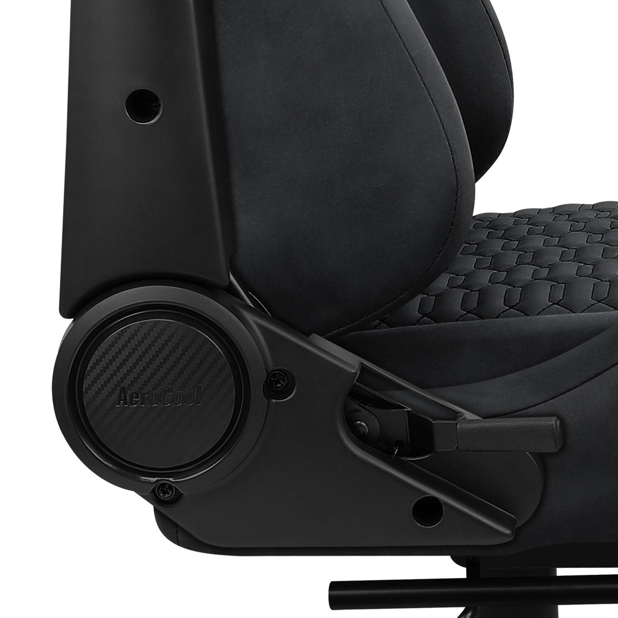 EAN 4711099472741 - Aerocool Royal AeroSuede Silla para videojuegos universal Asiento acolchado imagen 6