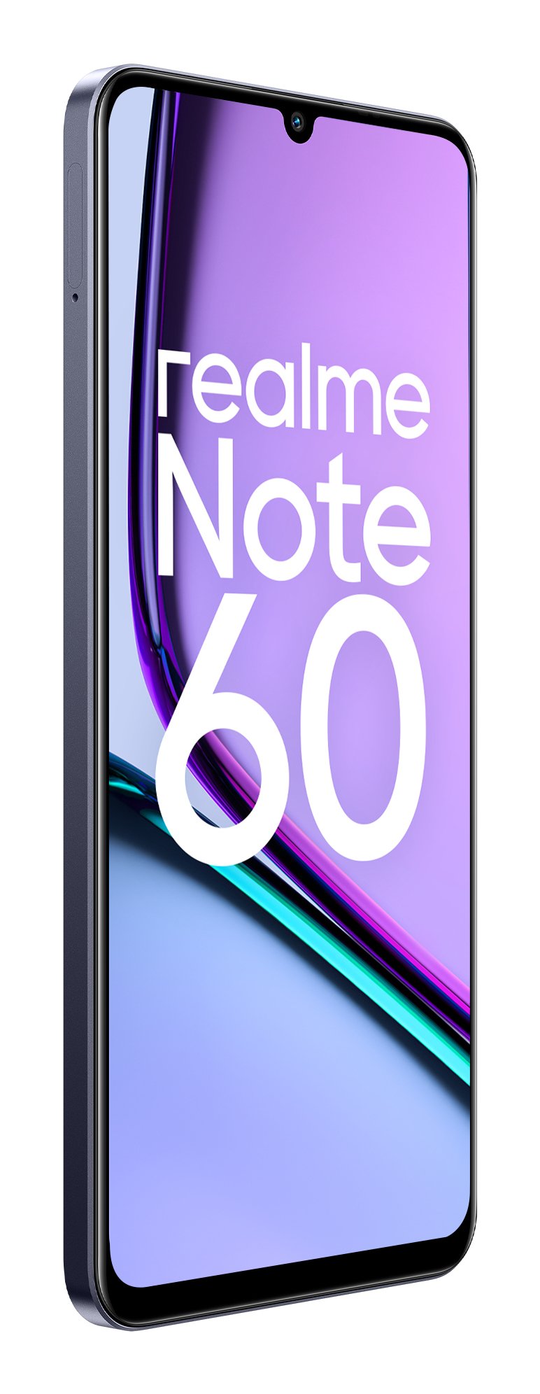 Realme Note 60 4+128gb 6.75" Marble Black Ita