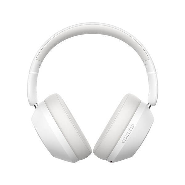 Baseus Earphone Bluetooth Bass 30 Max Wireless Headphones, Bt 5.3, White Eu (A00070700211-00)