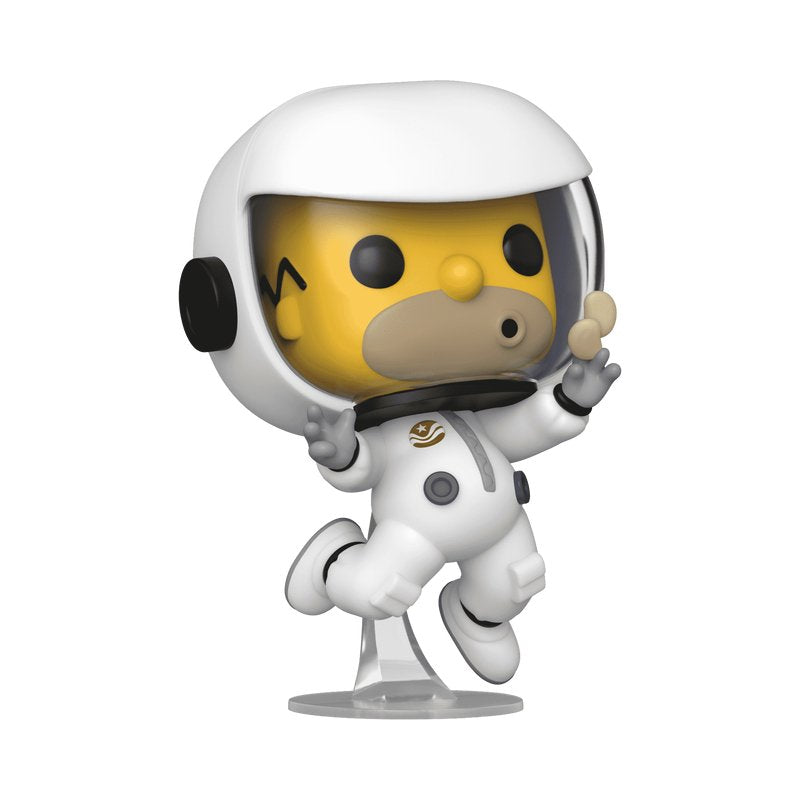 Funko Pop Animacion The Simpsons Deep Space Homer 80072