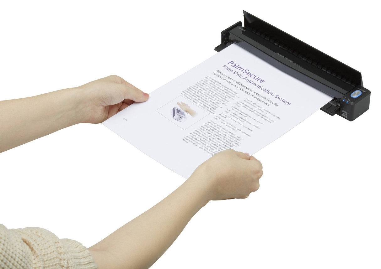 EAN 4939761307195 - Ricoh ScanSnap iX100 Alimentador continuo de documentos + escáner de alimentación de hojas 600 x 600 DPI imagen 9