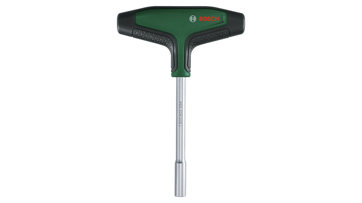 EAN 4053423255065 - Bosch 1 600 A02 Z9U Destornillador múltiple Destornillador con mango corredizo en T imagen 2