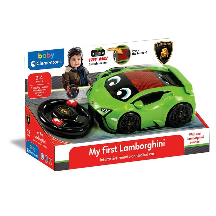 Clementoni - Mi Primer Lamborghini