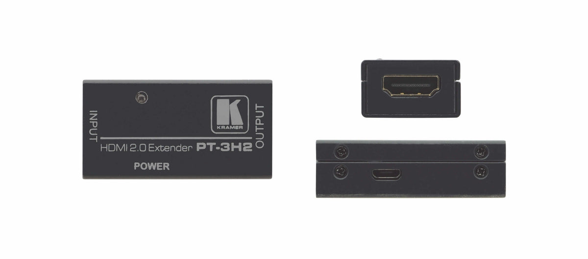 Pt-3h2 4k Hdmi Repeater
