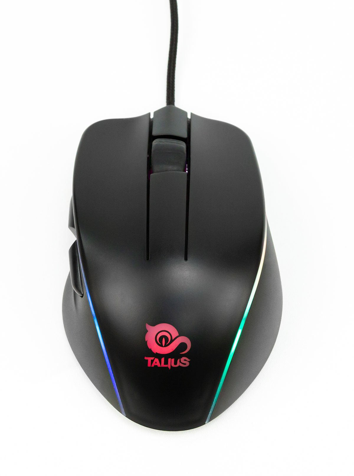 EAN 8436550234879 - TALIUS TAL-STORMV2 teclado Ratón incluido Juego QWERTY Español Negro imagen 2