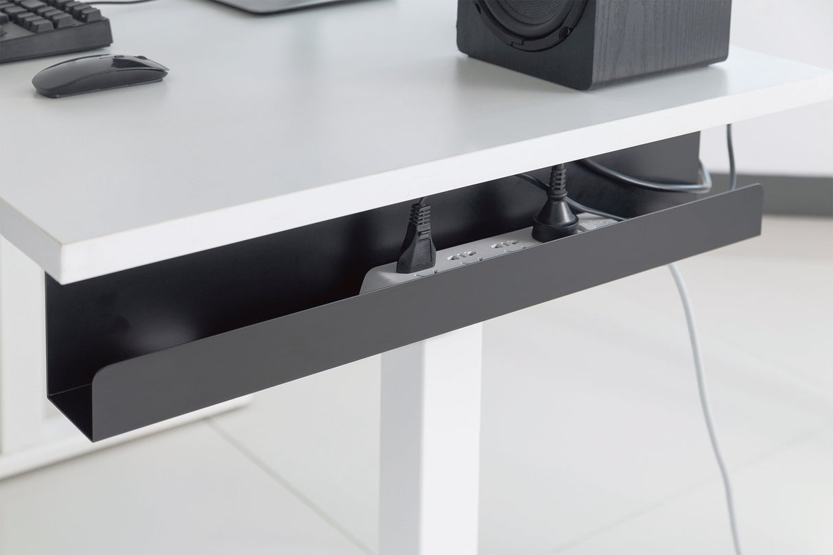 EAN 4016032481867 - Digitus DA-90448 organizador de cables Escritorio Cubrecables Negro 1 pieza(s) imagen 10