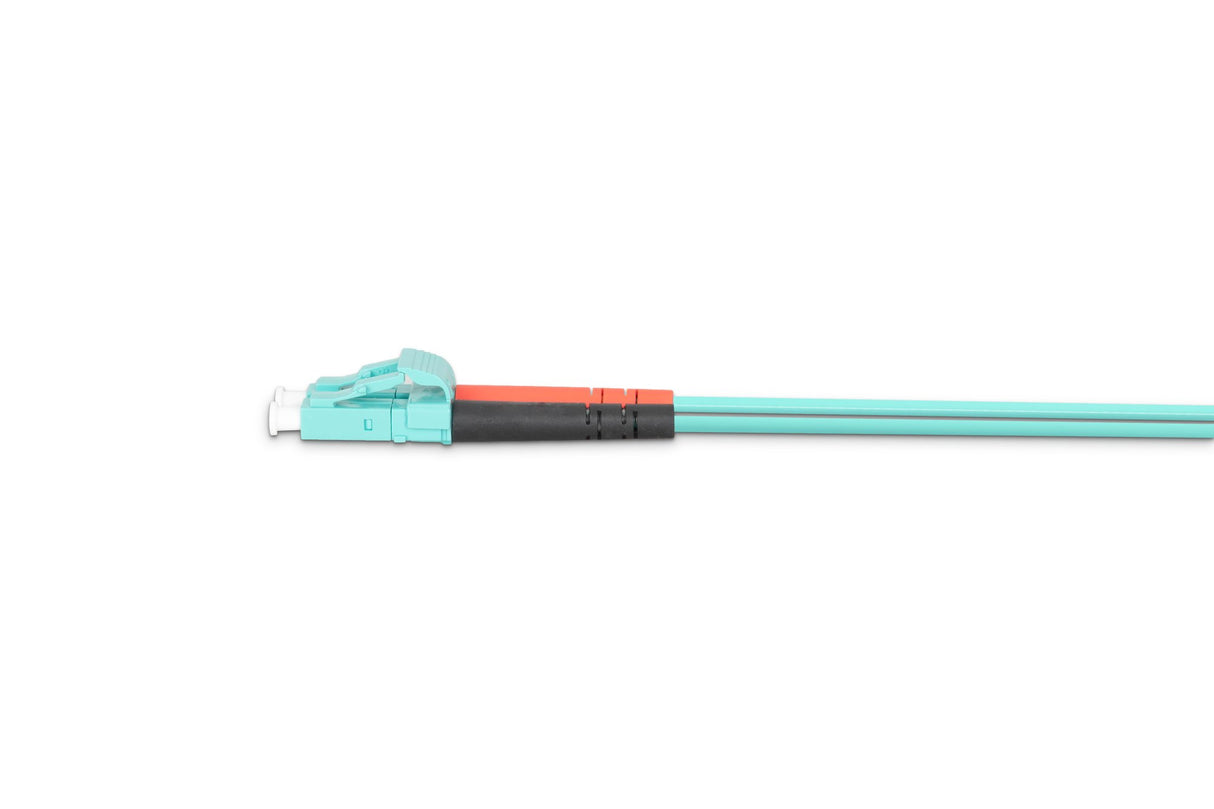 EAN 4016032249276 - Digitus DK-2531-01/3 Cable de fibra óptica e InfiniBand 1 m I-VH Color aguamarina imagen 5