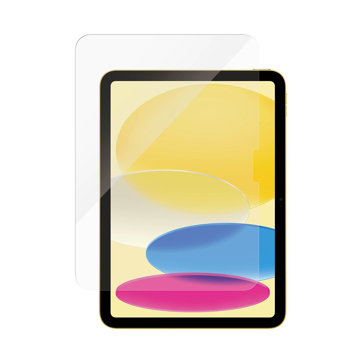 EAN 5715685031410 - PanzerGlass ® Screen Protector iPad 11" (2025) | 10.9" (2022) | Ultra-Wide Fit w. Fastfit tool Protector imagen 1