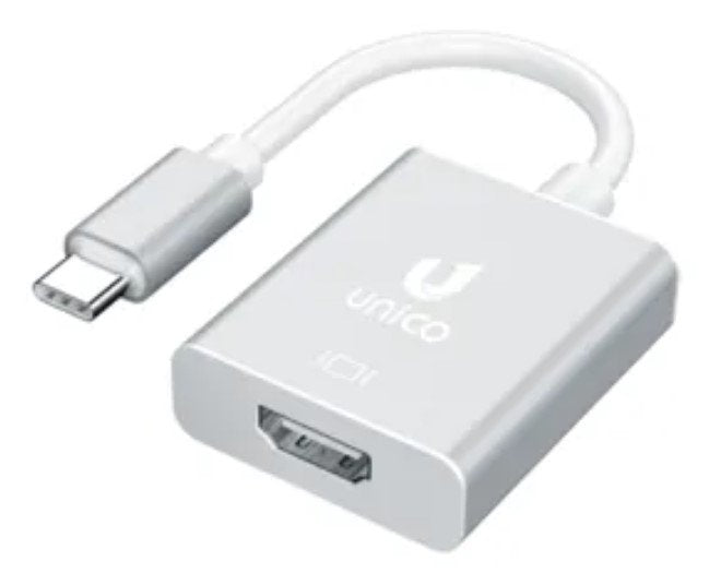 Adaptador Unico Tipo(C) Macho A Hdmi Hembra