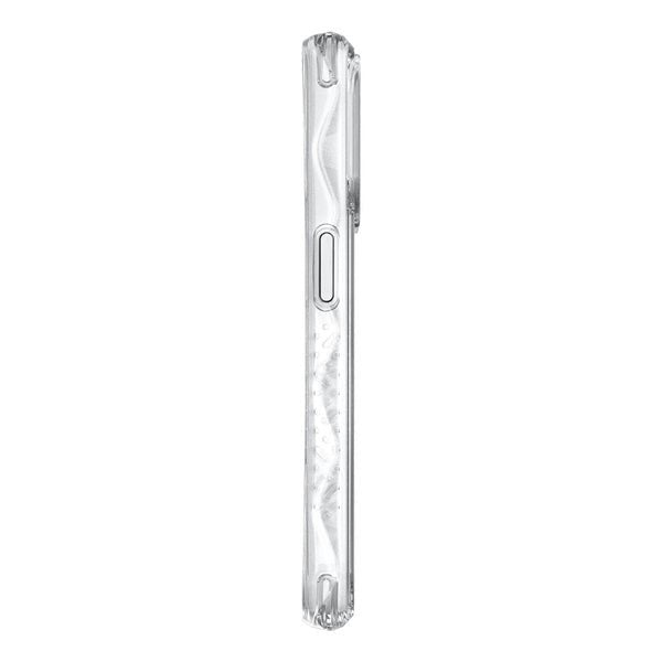 Funda Laut Crystal Matter X Para Iphone 15 (6.1") Transparente