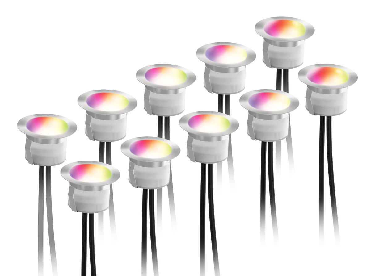 EAN 7333048052209 - Deltaco SH-DLK01 iluminación inteligente Lámpara de pie inteligente Wi-Fi 0,7 W imagen 1