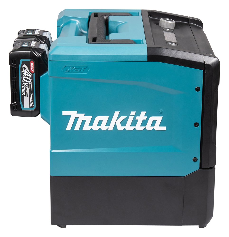 EAN 88381775922 - Makita MW001G Negro, Verde Solo microondas Encimera 8 L 500 W imagen 6