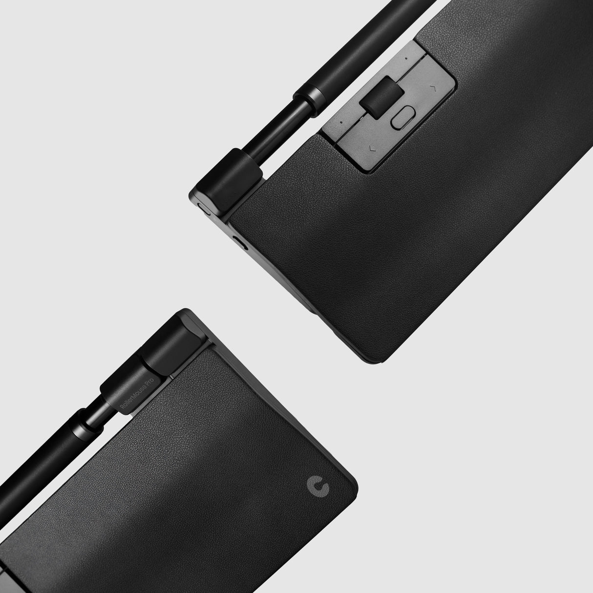 EAN 0743870052044 - Contour Design RollerMouse Pro ratón Oficina RF Wireless + Bluetooth + USB Type-A Rollerbar 2800 DPI imagen 5