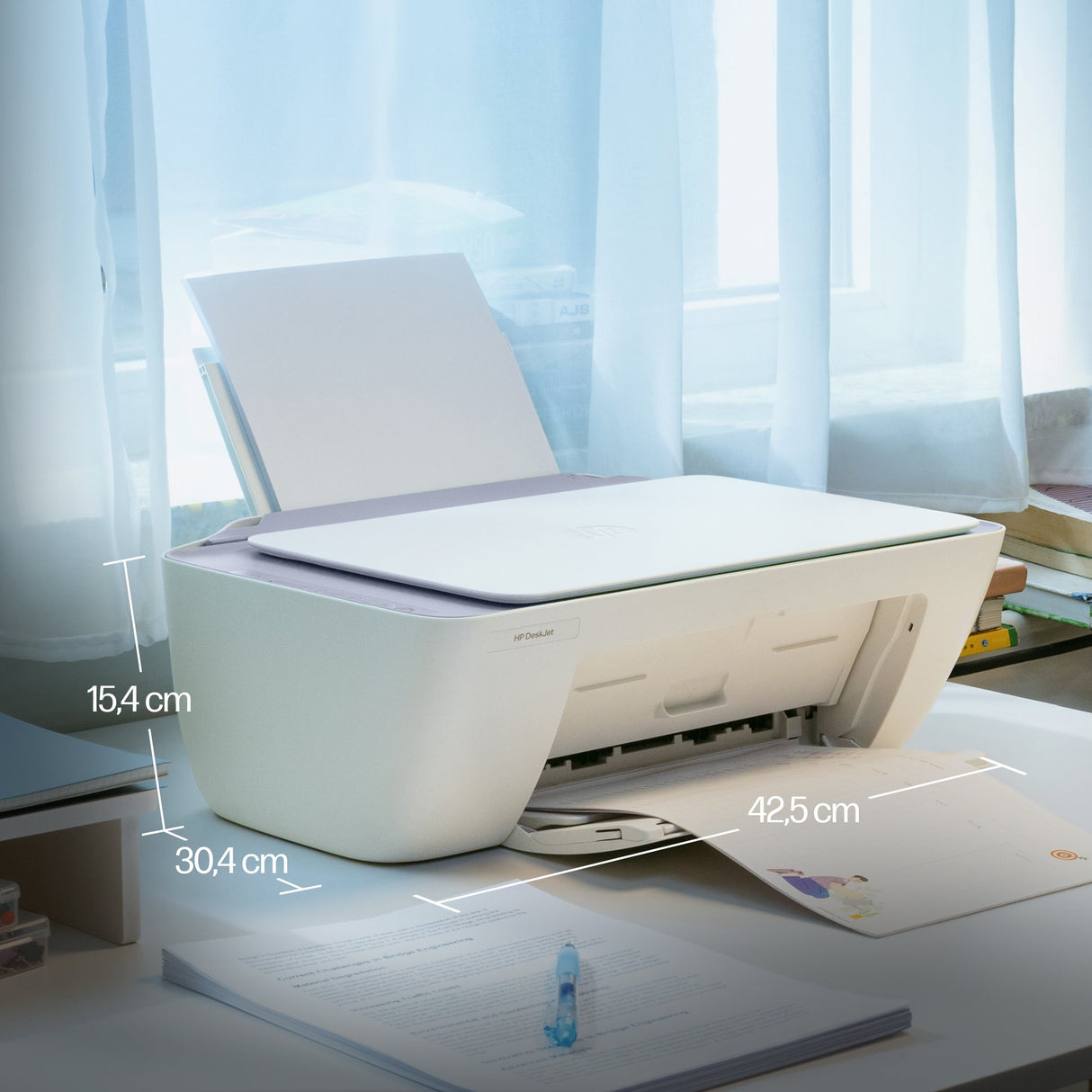 EAN 198828789792 - HP DeskJet 2922 Inyección de tinta térmica A4 4800 x 1200 DPI 7,5 ppm Wifi imagen 6