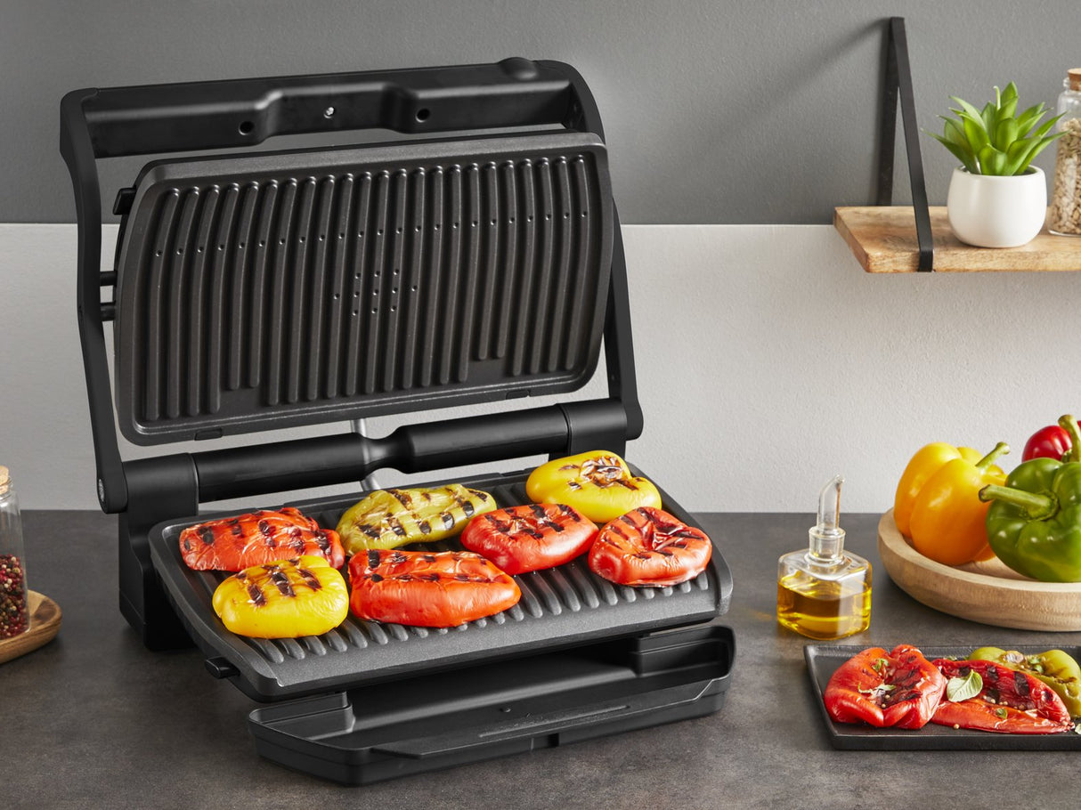 Tefal Gc7278 Optigrill+ Xl Kontaktgrill