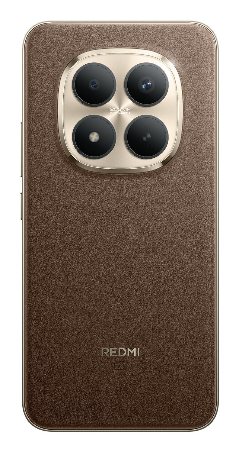 Smartphone Xiaomi Redmi Note 15 Pro+ 5g 256gb Mokka