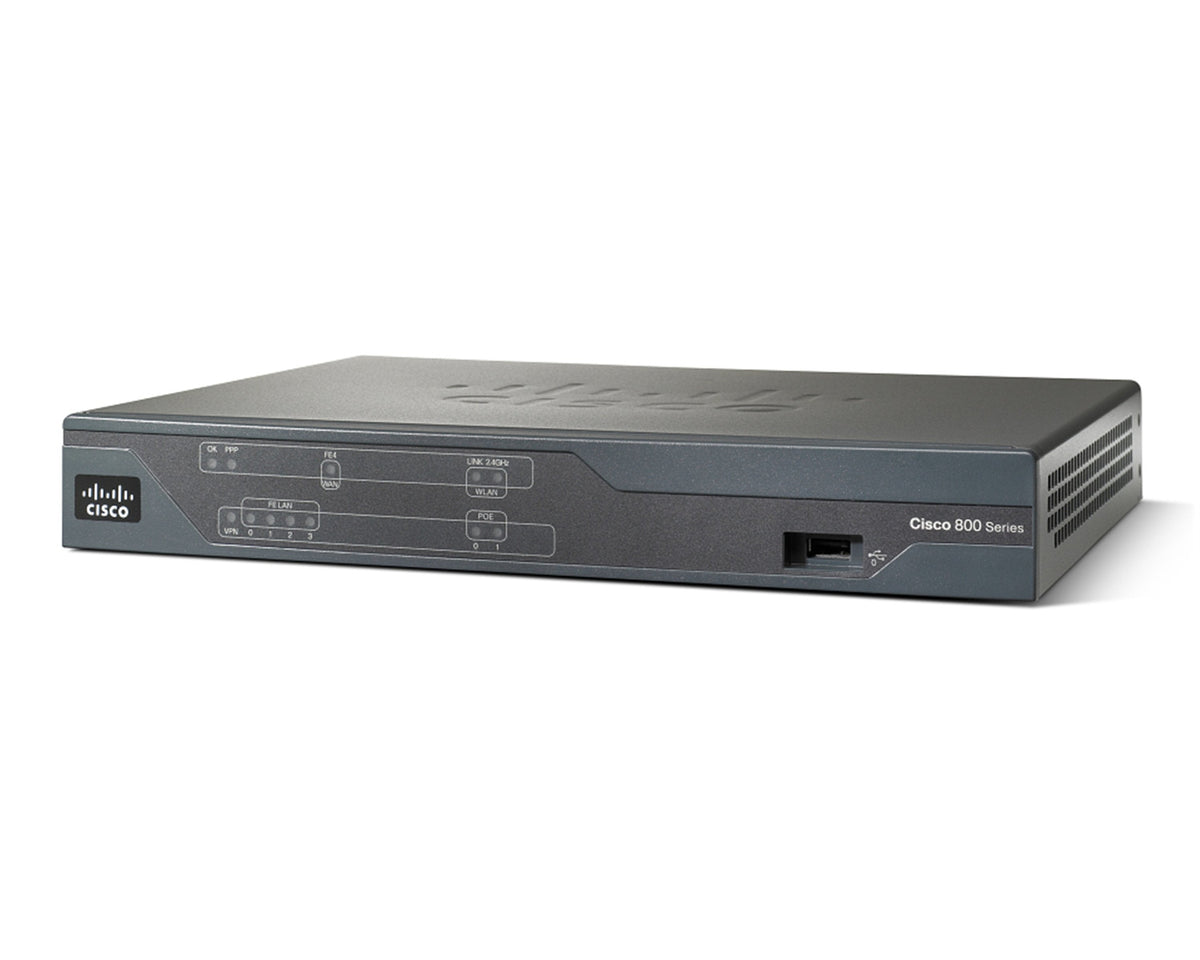 Refurb/880 Series Integrated Srv Rtr