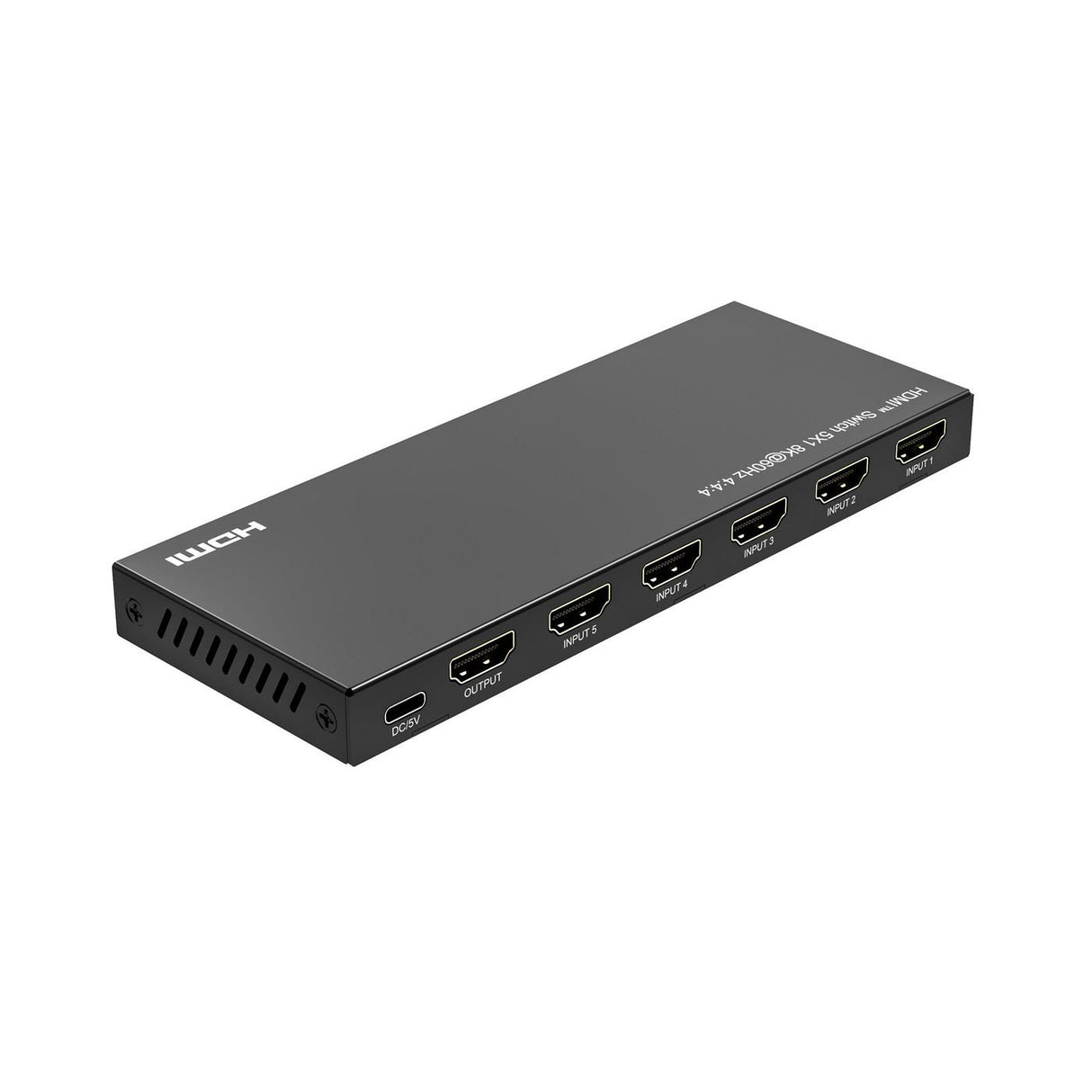 EAN 5715063739907 - Microconnect MC-HDMISWITCH0501-8K no categorizado imagen 3
