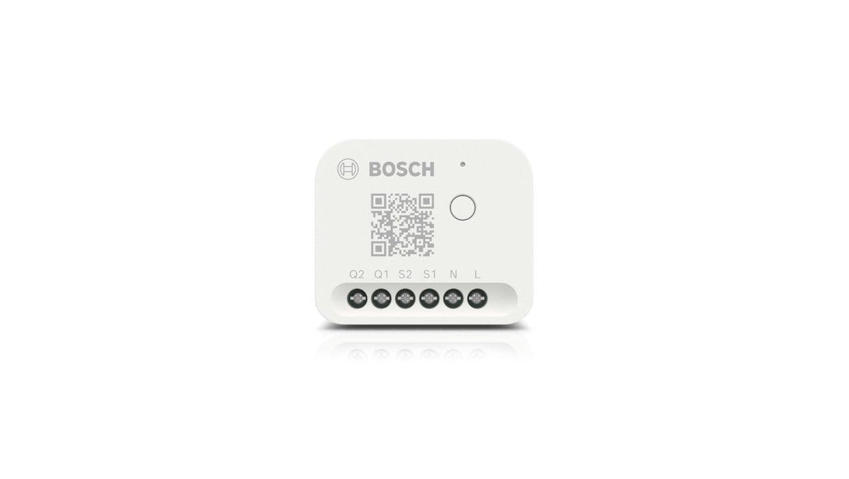 Bosch Smart Home Smart Home Light/ Roller Shutter Control Ii, Relé 8750002078