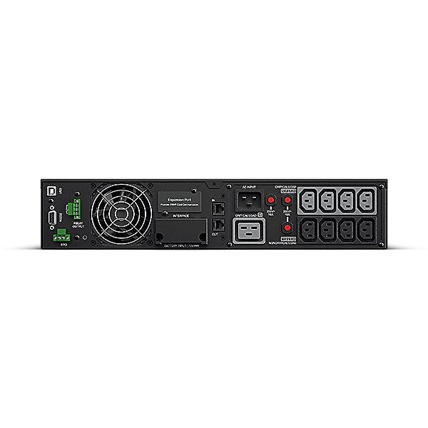EAN 4711027799599 - CyberPower OL2200ERTXL2U sistema de alimentación ininterrumpida (UPS) Doble conversión (en línea) 2,2 kVA imagen 4